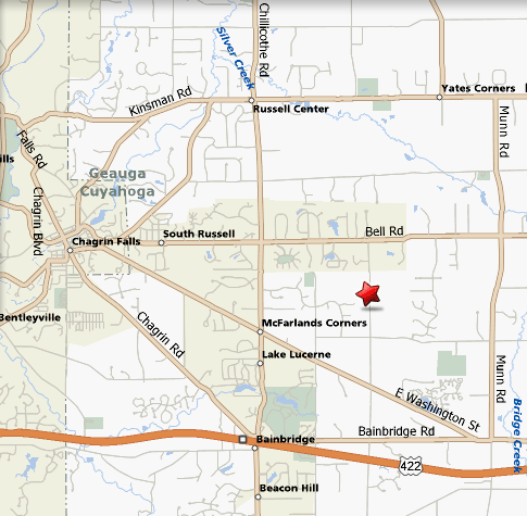 Fieldstone Farm location on map