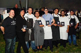 Chefs 2013