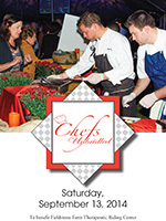 2014 Chefs Unbridled Invite