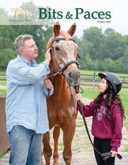 Fieldstone Farm Fall 2020 newsletter cover