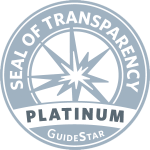 GuideStar Platinum Seal of Transparency