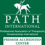 PATH International Premier Accredited Center logo