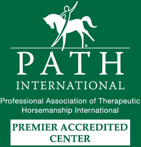 PATH International Premier Accredited Center logo