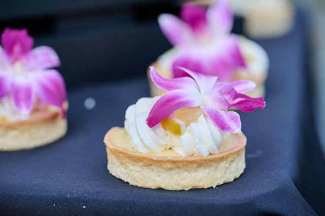 Dessert chefs