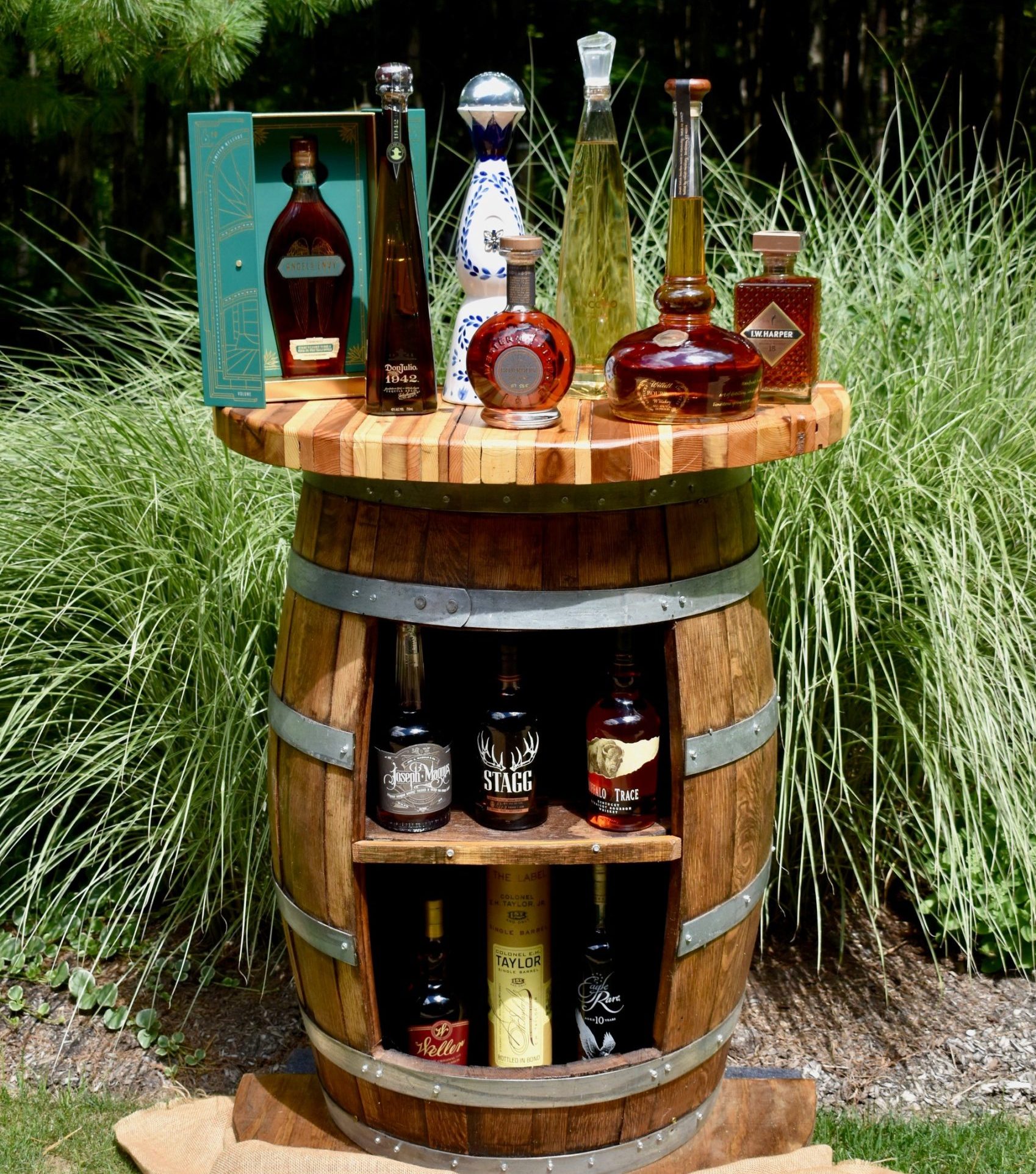 bourbons