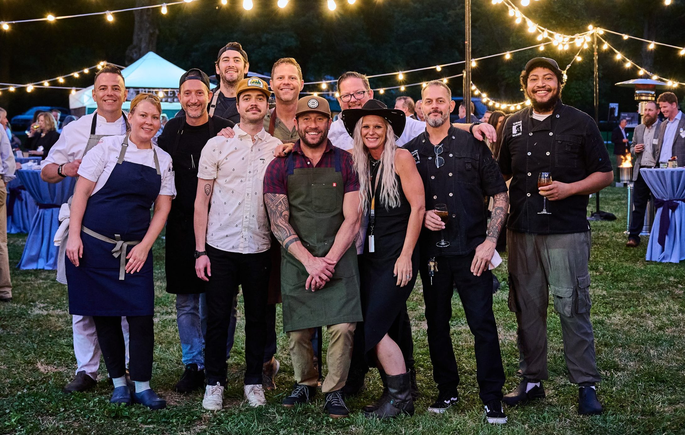 Chefs Unbridled 2025